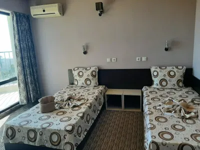 Silver Hotel