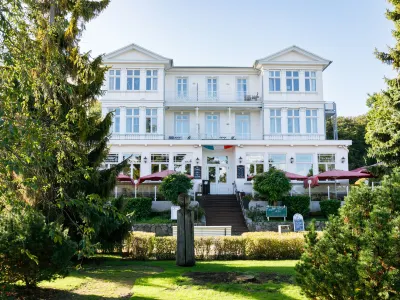 Zinnowitzer Hof App.10 Hotels in der Nähe von Lidl
