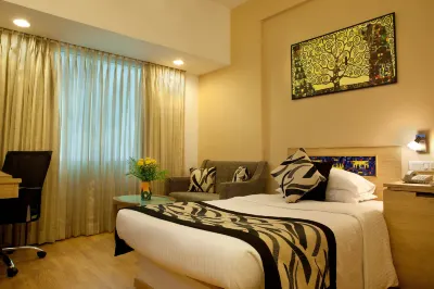 Lemon Tree Hotel, Udyog Vihar, Gurugram