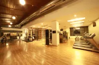 The Vern at Blvd - Gym