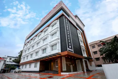 Krishnavalsam Regency Hotels in Guruvayur