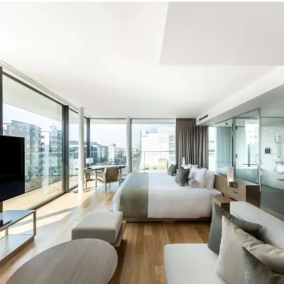 The Royal Park Hotel Iconic Kyoto Hotels near Karasuma Oike