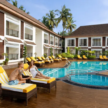 Sobit Sarovar Portico