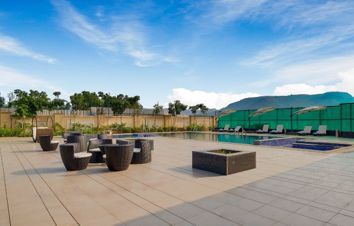 The Fern Lonavala, Series by Marriott