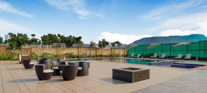 The Fern Lonavala, Series by Marriott Hotel a Lonavala