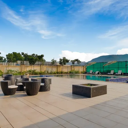 The Fern Lonavala, Series by Marriott