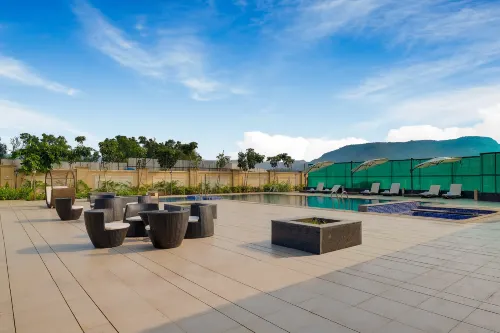 The Fern Lonavala, Series by Marriott - breakfast