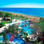 Calypso Beach Hotels in Kallithea