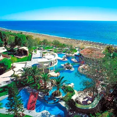 Calypso Beach Hotels in Kallithea