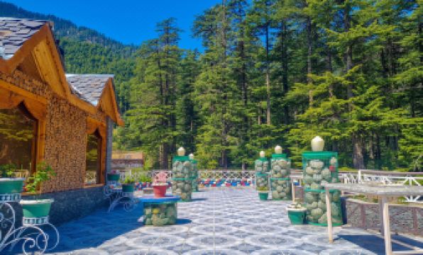 5. 호텔 마운틴 탑..