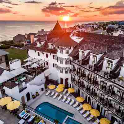 The Pearl Hotel Hotel Exterior