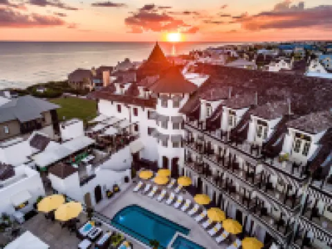 The Pearl Hotel Hotels in Rosemary Beach
