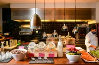 Pestana CR7 Funchal, Lifestyle Hotels - فطور