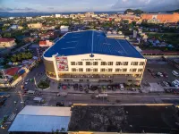 Lotus Blu Hotel Hotels near MCGI Legazpi City
