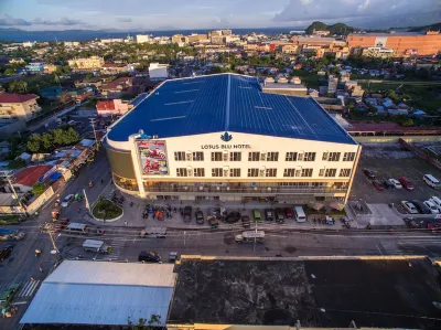 Lotus Blu Hotel Hotels in Legaspi