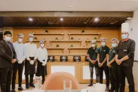 Hotel Myriad Các khách sạn ở Lucknow