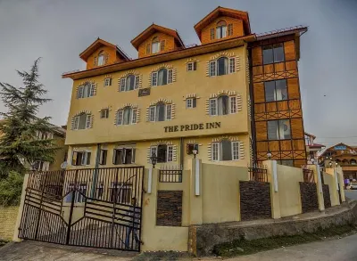 The Pride Inn Hotels in Raj Bagh