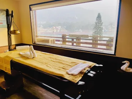 Sanskriti Vedic Retreat