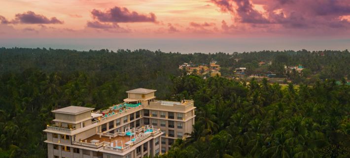 Artistry Suites Hotele w: Calangute