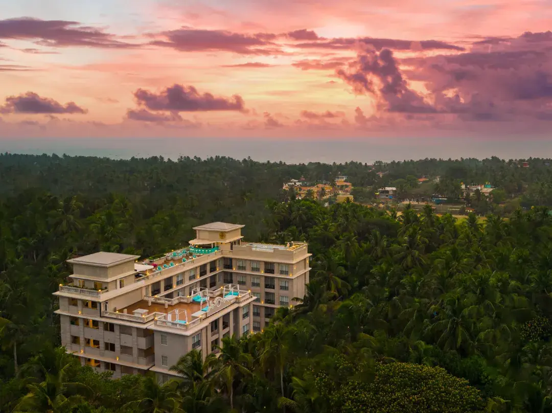 Artistry Suites - Goa