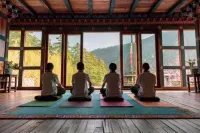 Zhiwaling Heritage Hotel - Fitnessstudio