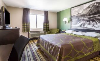 Super 8 by Wyndham Rock Springs