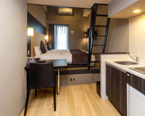 Hotel Suite Hiroshima Yokogawa โรงแรมในฮิโรชิมะ