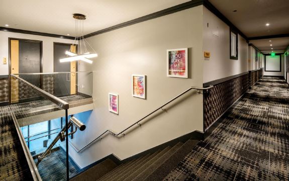 숙소 조식 사진