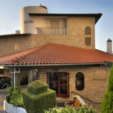 Hotel Eurosol Seia Camelo