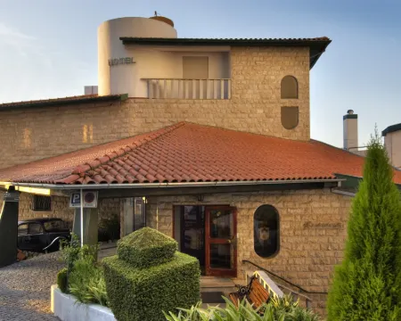 Hotel Eurosol Seia Camelo Seia otelleri