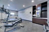 Fairfield Inn & Suites Spearfish - Gym