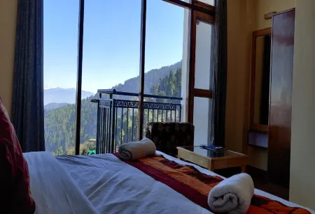 Ditto Room Kufri Ashray Отели в г. Куфри