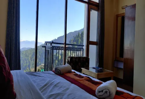 Ditto Room Kufri Ashray Hotels in Kufri