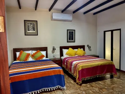 Hotel Casa Teresa café galería Các khách sạn ở Ixtepec