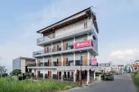 RedDoorz at Omahku Guest House Batu Hotell i Ngaglik