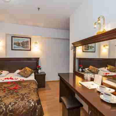 Kuran Hotel International Rooms