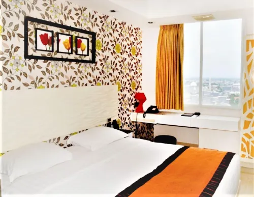 Karebosi Premier Makassar Hotels in Wajo