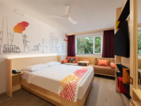 賈姆謝德布爾姜之棧酒店 詹謝普爾酒店