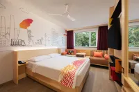 Ginger Jamshedpur Hoteles en 