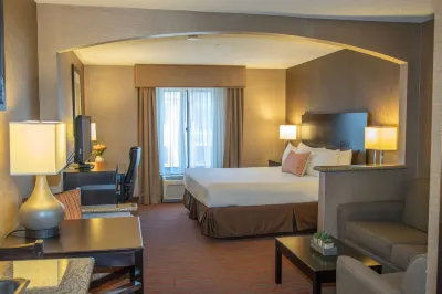 Country Inn & Suites by Radisson, Garden City, KS Hotele w: Finney County