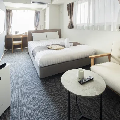 Coruscant Hotel Nagasaki Station 3 Hotels near 26 Martyrs Museum