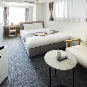 Coruscant Hotel Nagasaki Station 3 Отели рядом с достопримечательностью «Собор Ураками»
