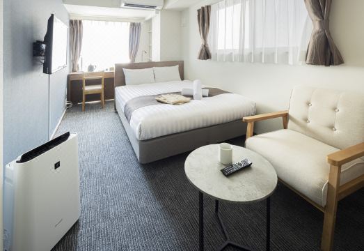 호텔 포르자 나가사키 로비