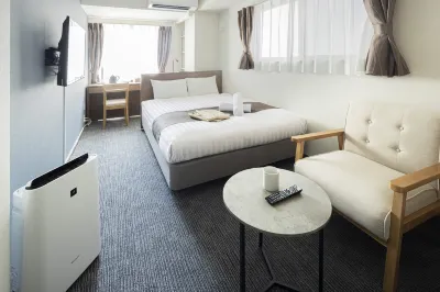 Coruscant Hotel Nagasaki Station 3 Hotels in 