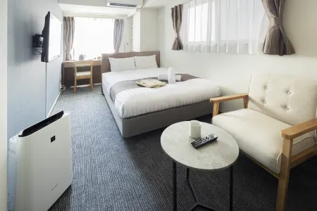 Coruscant Hotel Nagasaki Station 3