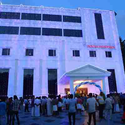 Rouba Residency Hotel Hotel Exterior