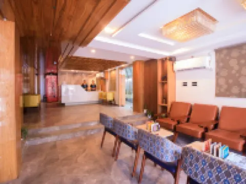 Hotel Welcome Palace Hotels in Agartala
