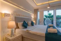Lillywoods Zac Beach Resort, Calangute