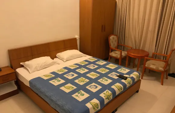 馬爾馬拉海灘旅館