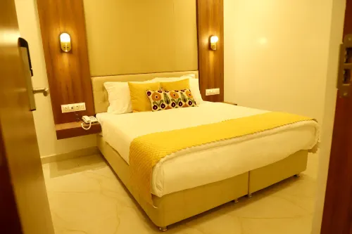 Hotel Hinduja Empire